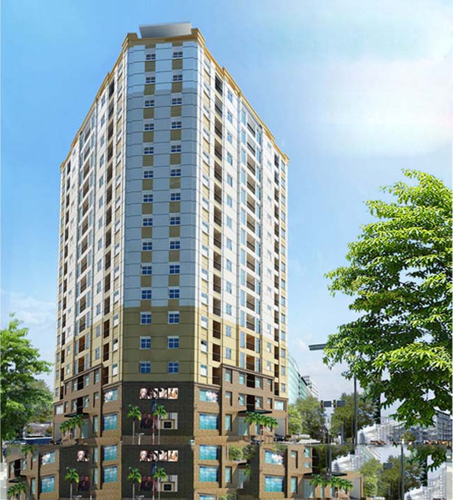 Green View Tower